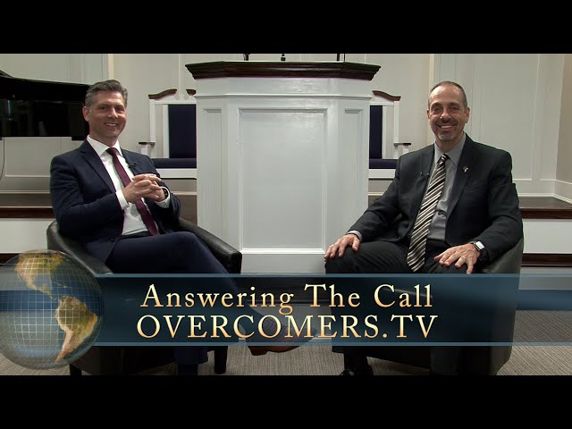 ANSWERING THE CALL TV Series - Union Bible College and Academy  - HMS EP-157-1 - Final