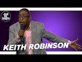 Keith robinson  getting old