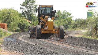 Best Technology Motor Grader C85 | Machinery Sany Motor Grader C85 Technical Specification by TVC Machine 419 views 10 months ago 11 minutes, 51 seconds