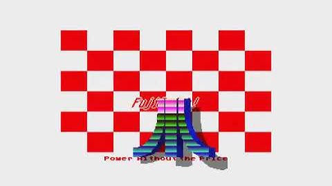 Fujiboink for Atari ST