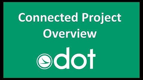 ProjectWise Web: Connected Project Overview