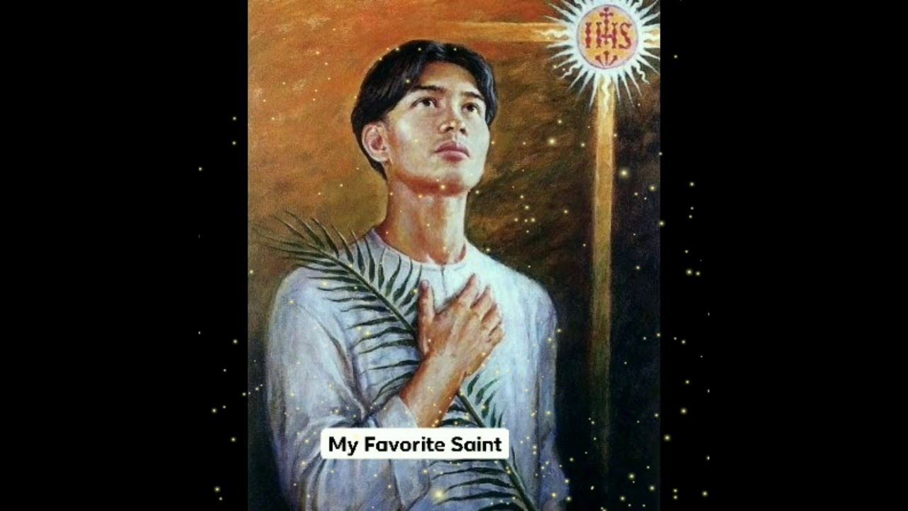 Prayer To Saint Pedro Calungsod From The Book Straight From The