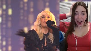 REACCIONANDO A ZORRA EUROVISION 2024 SEMI-FINAL 2