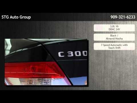 2011 Mercedes-Benz C300  - Montclair - YouTube
