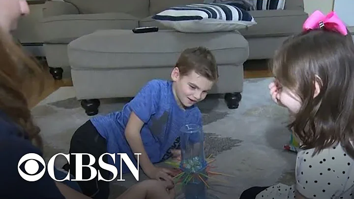 Boy's story sheds light on struggle with rare disease