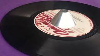 AMANDA ALL STARS ~ Tribulation Dub (RUPERT DEEBLE & THE ABONAIRES ~ Tribulation, B Side)
