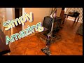 BISSELL Symphony Pet AllinOne Vacuum and Steam Mop