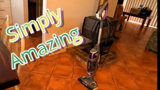 BISSELL Symphony Pet AllinOne Vacuum and Steam Mop