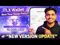 ITLX New Year Swap Party Explained 🚀 | Rewards from InterLink & Rango (2026)