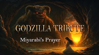 Godzilla Song Tribute - Miyarabis Prayer Haunting English Lyrics