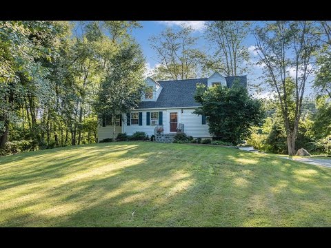 15 Barnes Terrace, Chappaqua, NY home video tour
