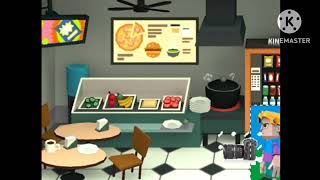 Margo Brings Video Tape To Schoolgrounded