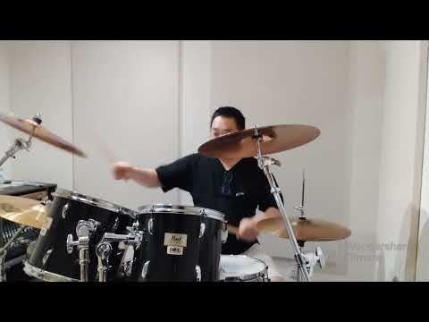 Polkadotstingray/TogemekusupikaトゲめくスピカDrumCover
