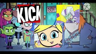 Kick Owski Johnny Test The Zhuzhus And Rated A For Awesome Intro Remix Uk
