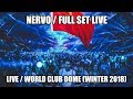 NERVO Full Set Live @ World Club Dome Winter Edition 2018 [AUDIO ONLY]