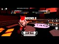 Telepmor vs HUNCHO_DAROCKSTAR. Roblox boxing league.