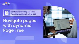 Navigate Pages with Dynamic Page Tree