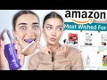 I BOUGHT AMAZON &quot;MOST WISHED FOR&quot; PRODUCTS... ARE THEY WORTH THE MONEY!?