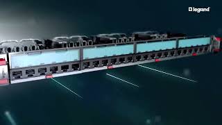 Our data center offer | Structured cabling system LCS3 Our Data Center Offer Structured Cabling System Lcs3 Quick Fix Solution For Patch Panels