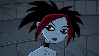 Teen Titans Argent Scenes