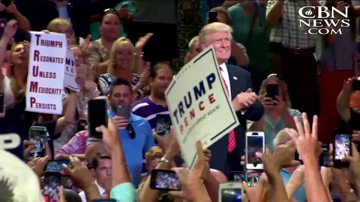 Terrorist Dad Supports Clinton, Trump 2nd Amendment Comment Draws Fire