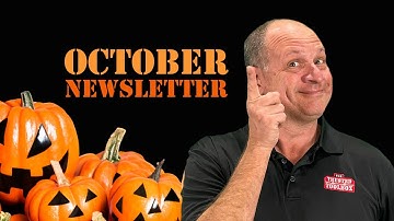 October Trusted Toolbox Newsletter