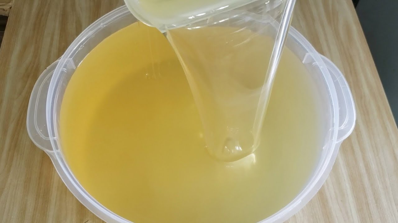 FÁCIL SÓ 2 INGREDIENTES BASE SABÃO LÍQUIDO DETERGENTE COM SABÃO EM BARRA