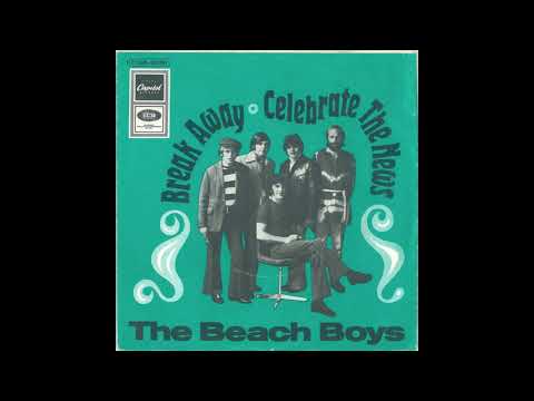 The Beach Boys - Break Away (2025 Stereo Remix)