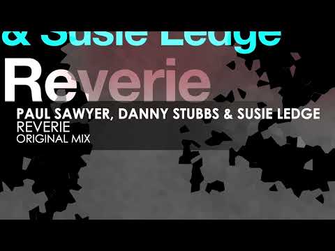 Susie Ledge — Paul Sawyer, Danny Stubbs & Susie Ledge - Reverie