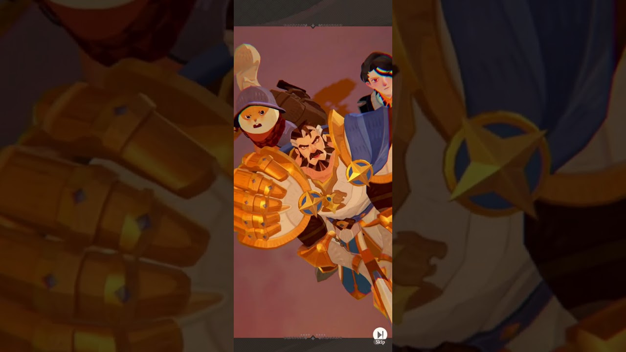 AFK journey Android gameplay