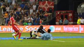MatchDay 360: LIVESTRONG Sporting Park