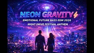 Neon Gravity ⚡ Emotional Future Bass EDM 2026