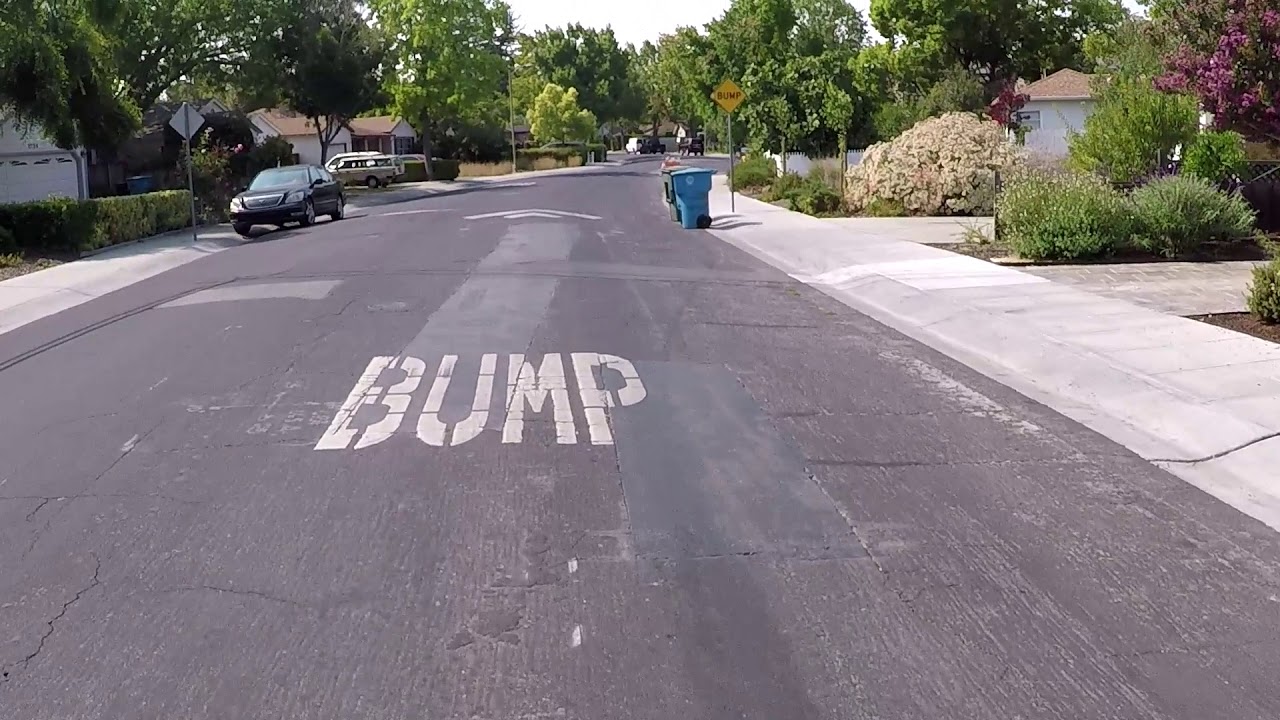 Bike Ross Rd; 821 pm 2