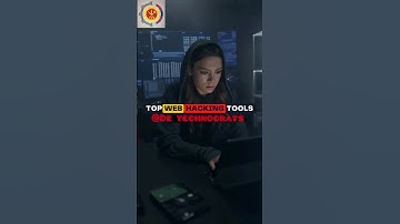 Website Hacking Tools (Top 9🔥) #hackingtools