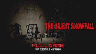 The Silent Snowfall [Full Game] | No Commentary | Gameplay Walkthrough | VQ : 4K 60 FPS - PC