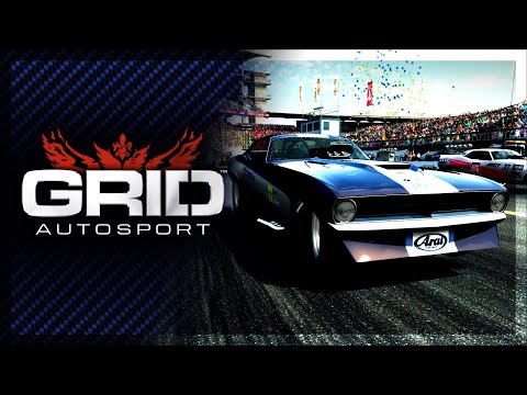 Vidéo: Codemasters Dévoile Le Plan DLC Grid Autosport