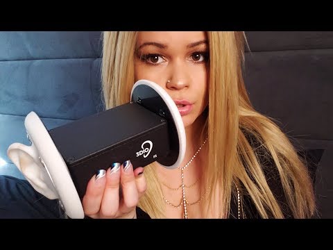 ASMR INTENSE Bruit de Bouche 👄 Mouth Sounds No Talking 👄