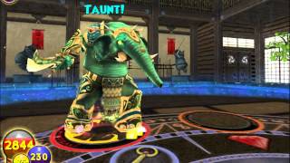 Wizard101 Quest to Avalon