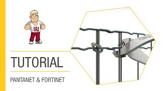 How To Assemble Two Fencing Weldmesh Rolls Betafence