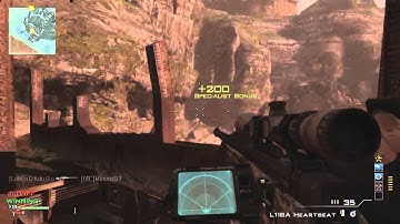 Aground spawn trap quickscope MOAB
