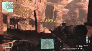 Aground spawn trap quickscope MOAB