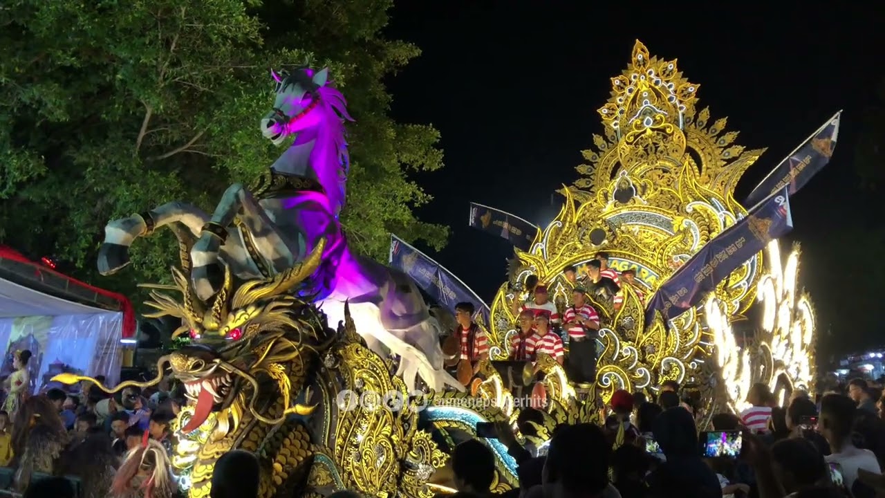 Lendhu Sagara || Pornama e Pengghir Sereng