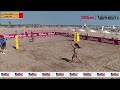 CAMPIONATO ITALIANO BV GOLD - CAORLE: Campo Wilson - Pomeriggio