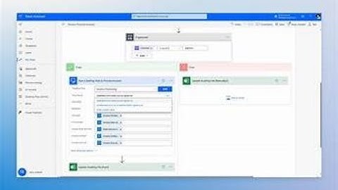 Workflow Automation with Power Automate
