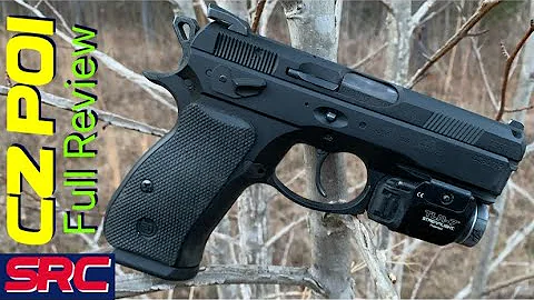 CZ P01 Review: MY EDC