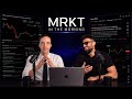 MRKT in the Morning - Live Market Breakdown &amp; Trade Ideas, Special Guest Co-Founder Nilabh