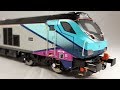 Class 68 019 'Brutus' Transpennine express - Dapol 4D-022-014 | Under Closer Inspection