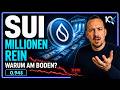 Institutionelle Millionen, aber SUI bleibt am Boden – hier ist warum