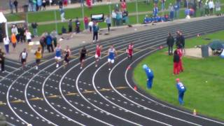 2010 Stark County Boys 200 Final