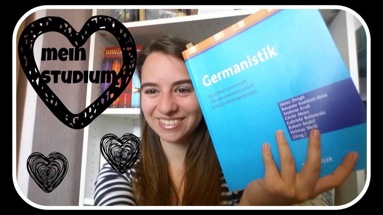 Was Kann Man Mit Germanistik Machen www.youtube.com